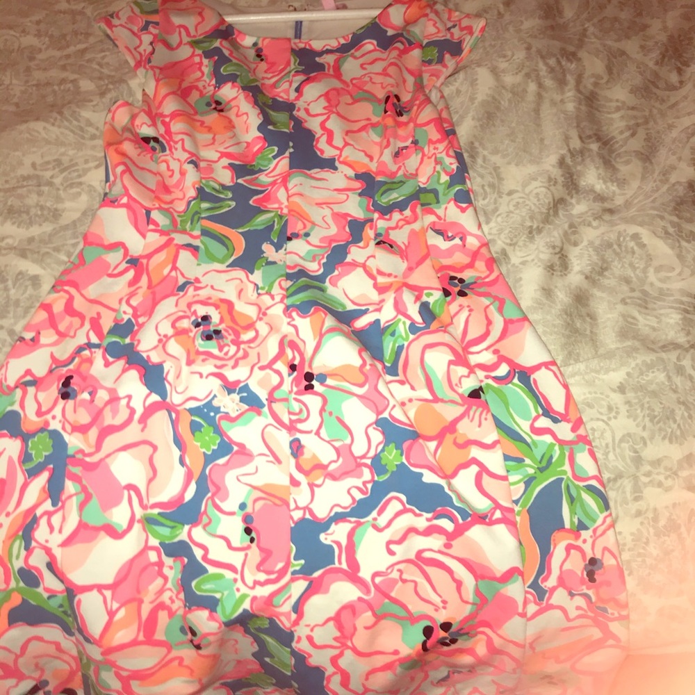 COPY - Lily Pulitzer dress